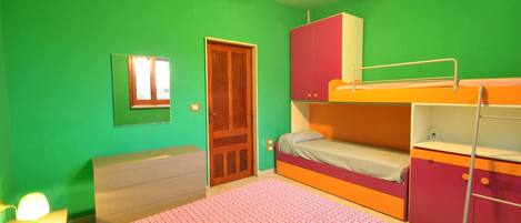 Maison, fumeur | 2 chambres