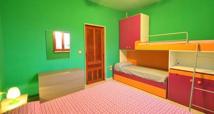 Villa for 6 People 2 Bedrooms a few Meters From the sea