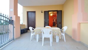 Ferienhaus, Raucher | 2 Schlafzimmer