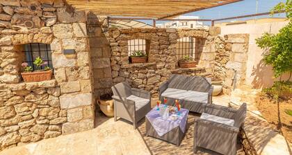 Trullo Mmammineddhu - Vicino le Spiagge di Sabbia