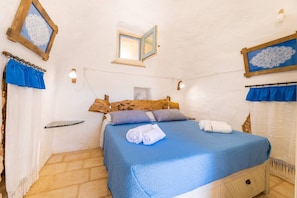 House | 2 bedrooms - Trullo Mmammineddhu in Torre San Giovanni (Ugento)