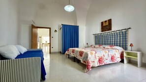 Appartement, fumeurs | 1 chambre