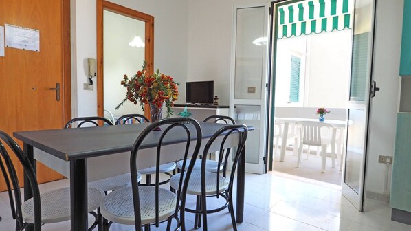 Appartement, roken