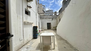Appartement, roken