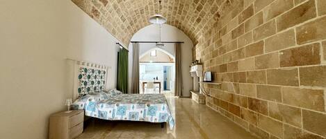 Appartement, fumeurs | 1 chambre