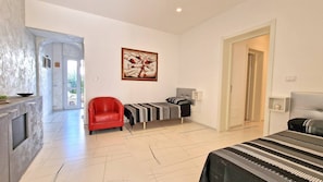 2 Schlafzimmer