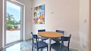 Appartement, fumeurs | 2 chambres
