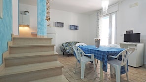 Villa, para fumadores | 2 habitaciones 