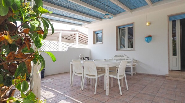 Villa, Smoking | 2 bedrooms - Villetta a Pochi Metri dal Mare 2 Camere Clima (Racale)