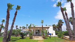 Villa, Raucher