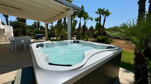 3 bedrooms - Villa Malaspina in Capilungo (Alliste)