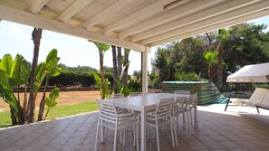 3 bedrooms - Villa Malaspina in Capilungo (Alliste)