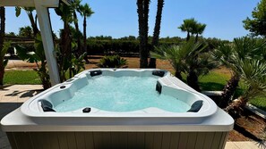 3 bedrooms - Villa Malaspina in Capilungo (Alliste)