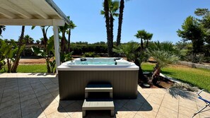 3 bedrooms - Villa Malaspina in Capilungo (Alliste)