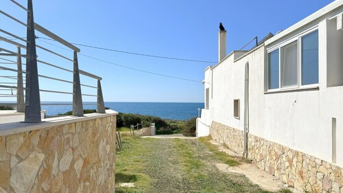 Villetta Charme 2 in Capilungo 5 Guests by the sea