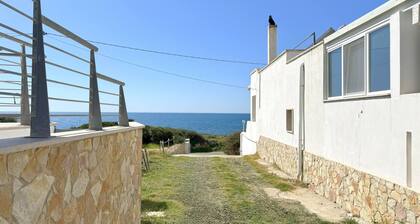 Villetta Charme 2 in Capilungo 5 Guests by the sea