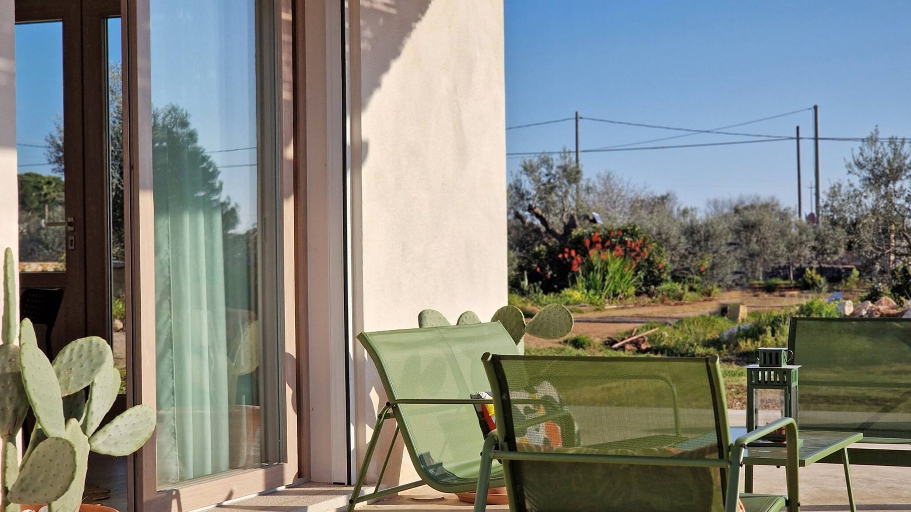 Villa, fumatori | 2 camere