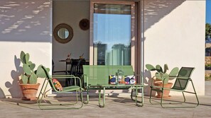 Villa, para fumadores | 2 habitaciones