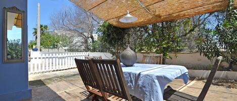 Ferienhaus, Raucher | 2 Schlafzimmer