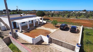 House, Smoking | 2 bedrooms - Villetta Certosina 1 - Villa Just a few Meters From the sea (Alliste)