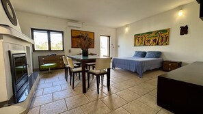 House, Smoking | 2 bedrooms - Villetta Certosina 1 - Villa Just a few Meters From the sea (Alliste)