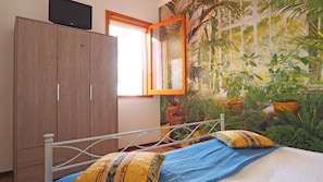 Apartamento, para fumantes | 2 quartos