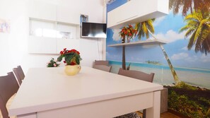 Departamento, para fumadores | 2 habitaciones 