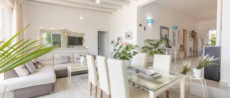 Villa, røyk | 3 soverom