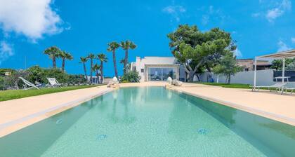 Villa Eriberto in Torre Suda