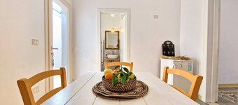 Dimora Maniscalco With Star Vault Ceilings in Matino 2 Bedrooms