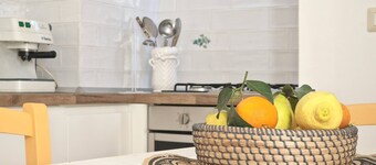 Dimora Maniscalco With Star Vault Ceilings in Matino 2 Bedrooms