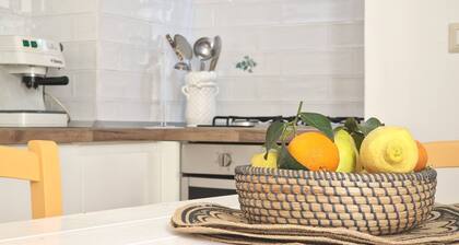 Dimora Maniscalco With Star Vault Ceilings in Matino 2 Bedrooms