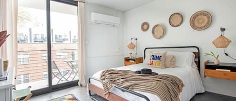 1 makuuhuone, Wi-Fi, vuodevaatteet