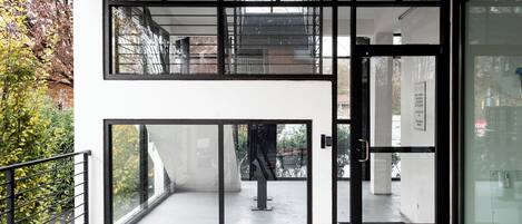 Détail de l’extérieur