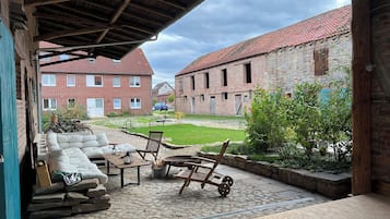 Terrasse/gårdhave