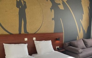 1 slaapkamer, gratis wifi