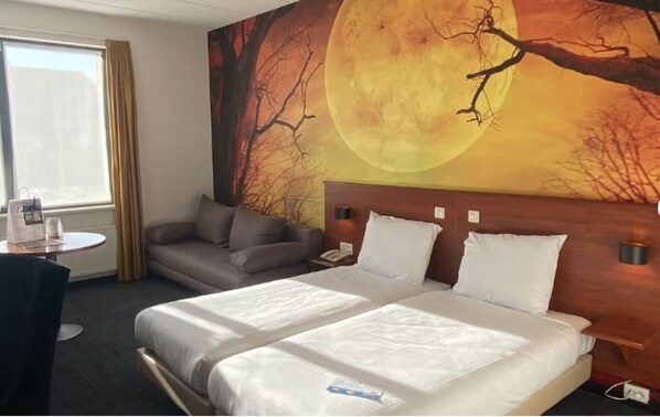 1 slaapkamer, gratis wifi