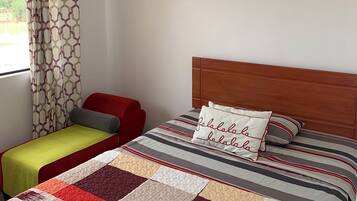 3 quartos, ferros/tábuas de passar roupa, Wi-Fi de cortesia