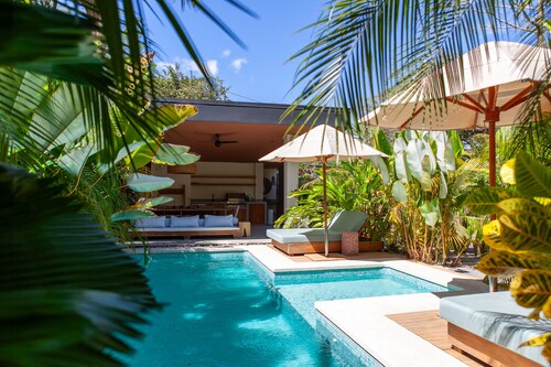 Charming 2 bedroom villa in wonderful Playa Pelada Nosara / ATV available