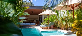 Charming 2 bedroom villa in wonderful Playa Pelada Nosara / ATV available