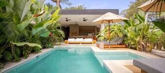 Charming 2-bedroom villa in wonderful Playa Pelada Nosara