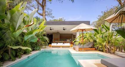 Charming 2-bedroom villa in wonderful Playa Pelada Nosara