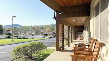 Classic Room, 1 King Bed, Mountain View | View from room