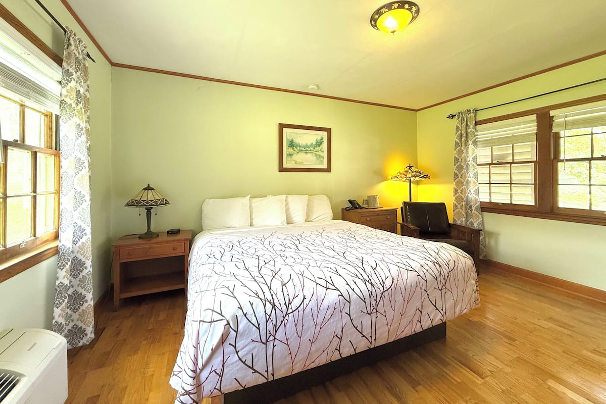 Classic Room, 1 King Bed, Mountain View