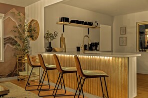 Bar (på overnattingsstedet)