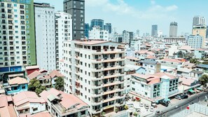 Deluxe Apartment, Balcony, City View | City view