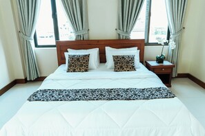 In-room safe, free WiFi - Diamond Serviced Apartments (Phnom Penh)