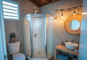 Dusche, Haartrockner