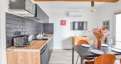 Le Breteuil - Appart standing proche Vieux-Port