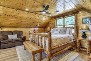 2 間睡房、熨斗/熨衫板、Wi-Fi、床單